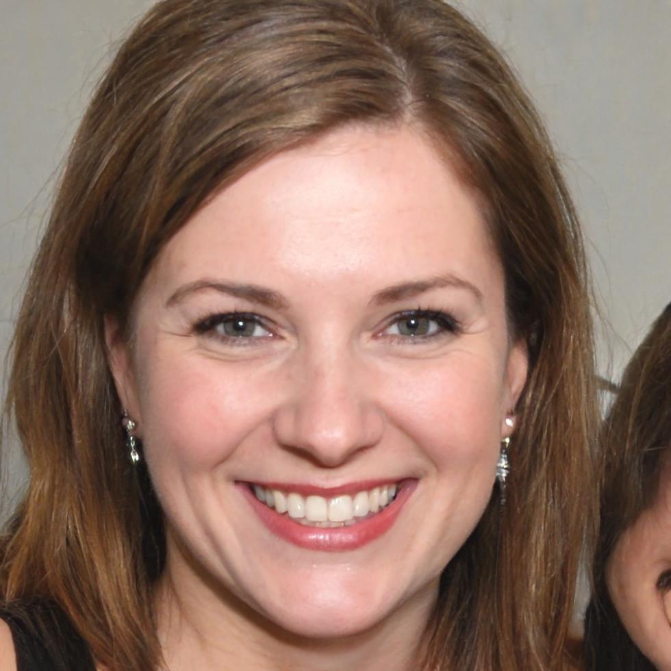 Kerstin Waldmann - API-Entwicklerin