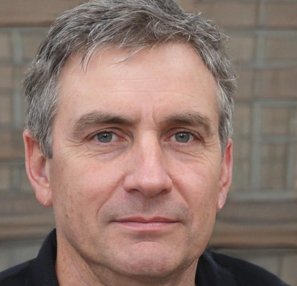 Porträt von Lennart Voss