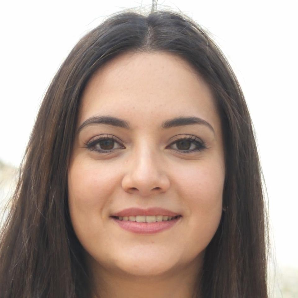 Portrait von Lisa Weber